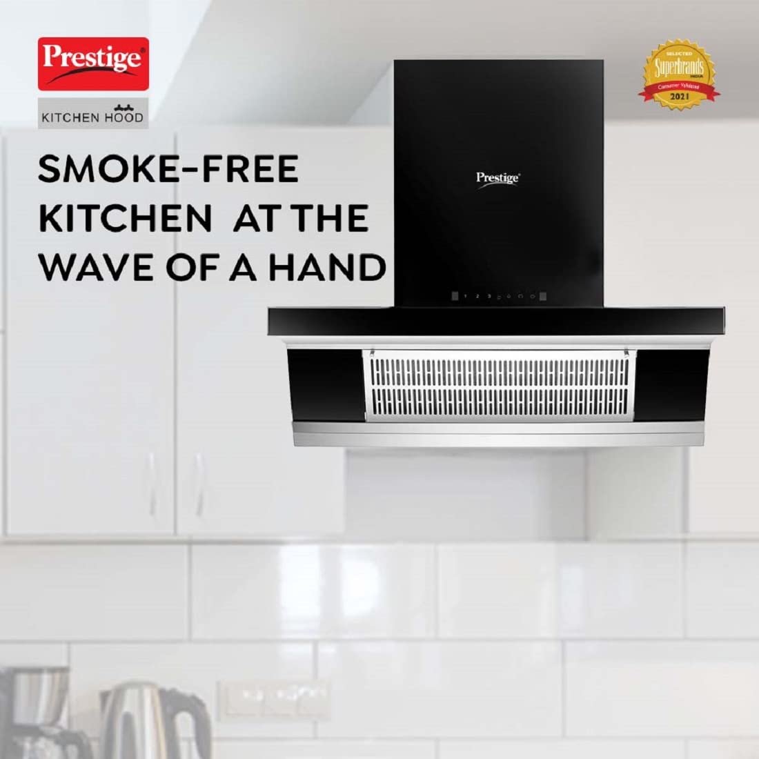 PRESTIGE CHIMNEY – TAMPA 900 A/CLEAN - Image 2