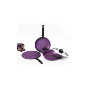 Alda Combo Gift Sets Plum 4Pc Set