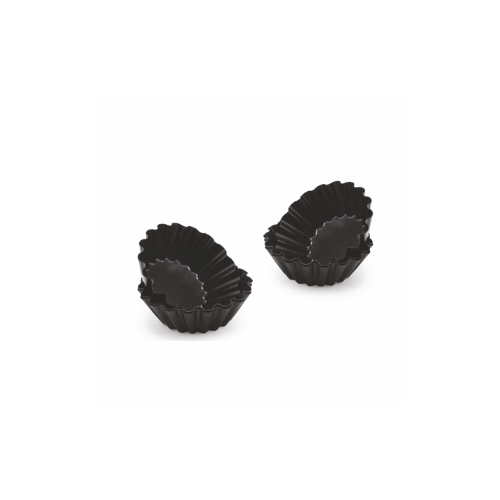 Alda Bakeware Baking Tart Mould 6Pcs
