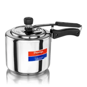 Prestige Cooker-Svachh Nakshatra Essential SS St.wall 3Ltr