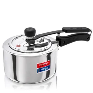 Prestige Cooker-Triply Svachh (Inner Lid) 2Ltr