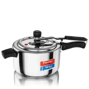 Prestige Cooker-Triply Svachh (Inner Lid) 3.5Ltr