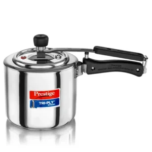 Prestige Cooker-Triply Svachh (Inner Lid) 3Ltr