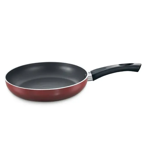 Prestige Fry Pan-Omega Dlx 240Mm 1.7L (Red)