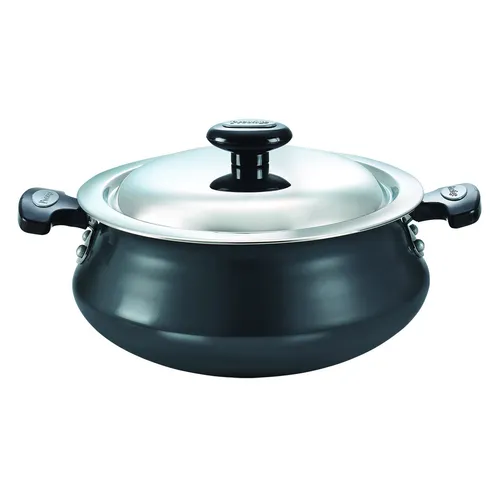 Prestige Mini Handi-Hard+2.5Ltr W/Lid