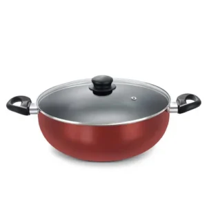 Prestige Kadai-Omega Dlx W/Glid 240Mm
