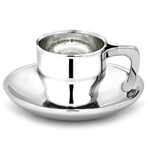 Mirror Prime Tea Cup (Set Of 6)