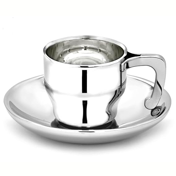Mirror Prime Tea Cup (Set Of 6)