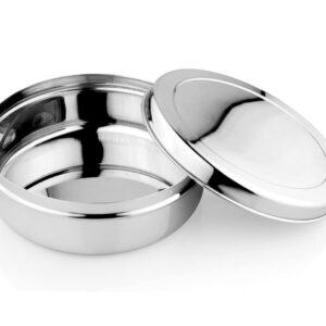 Mirror Puri Dabba (No.9)