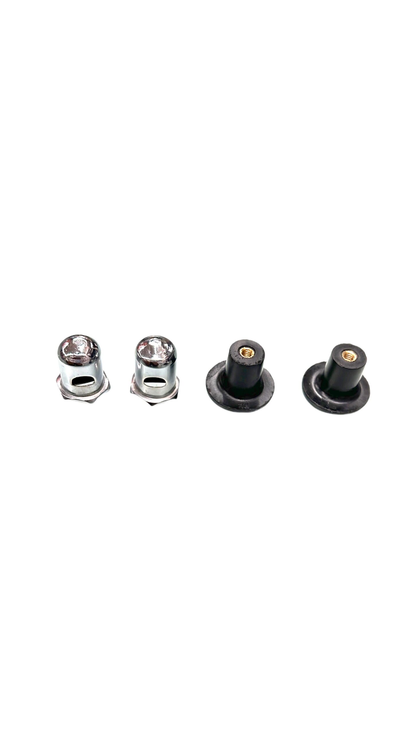idLy cooker whistle (2pcs) + Idly stand knob (2pcs)