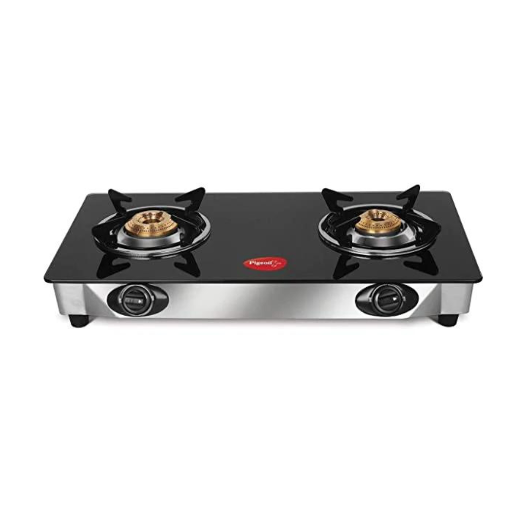 Pigeon Ayush Glasstop Gas Stove