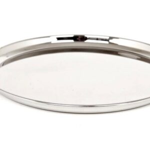 Mirror R.b.china Quarter Plate (No.8)