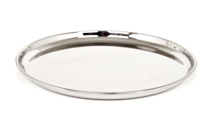 Mirror R.b.china Quarter Plate (No.8)