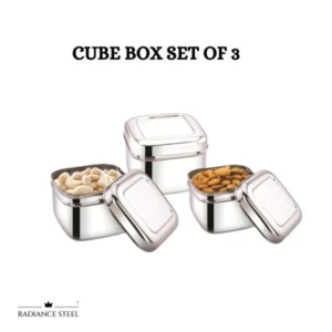 Radiance Cube Box (Large)