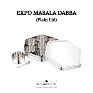 Radiance Expo Dry Fruit / Masala Box