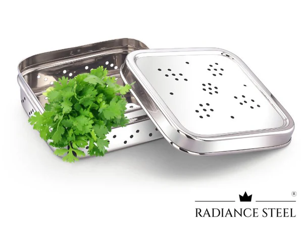 Radiance Square Herb Box (Medium)