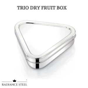 Radiance Trio Dry Fruit Box
