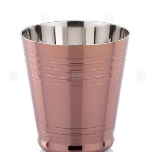 KESARIYA ROSE GOLD GLASS