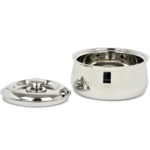 Mirror Roti Pot (1200Ml)