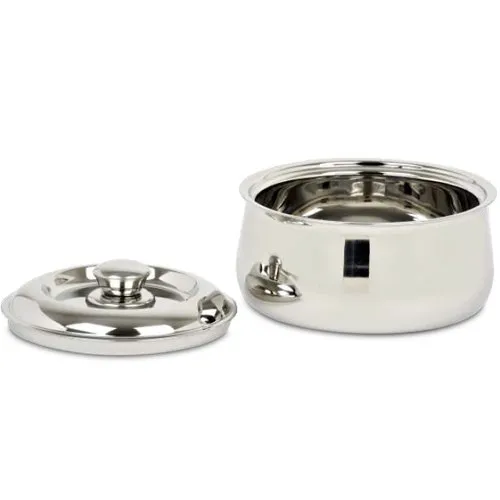 Mirror Roti Pot(850Ml)
