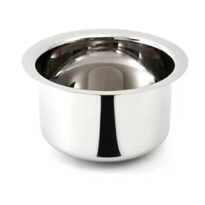 Mirror Tope Round Bottom No.7