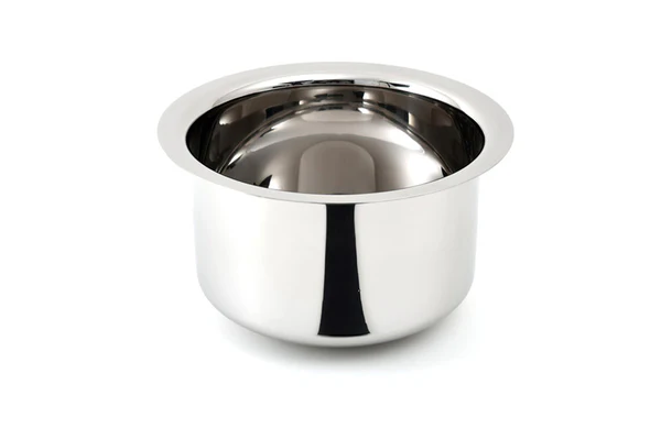 Mirror Tope Round Bottom No.17