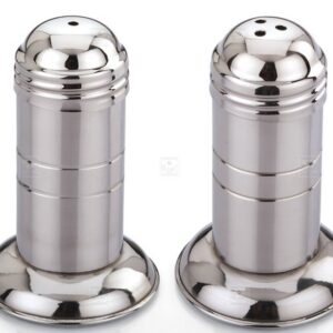 KESARIYA SALT AND PEPPER PLAIN