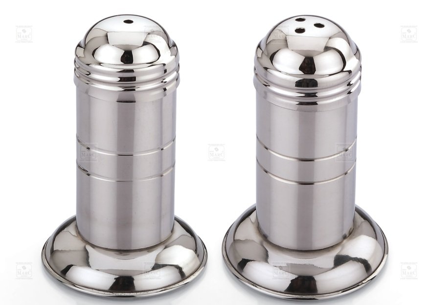 KESARIYA SALT AND PEPPER PLAIN