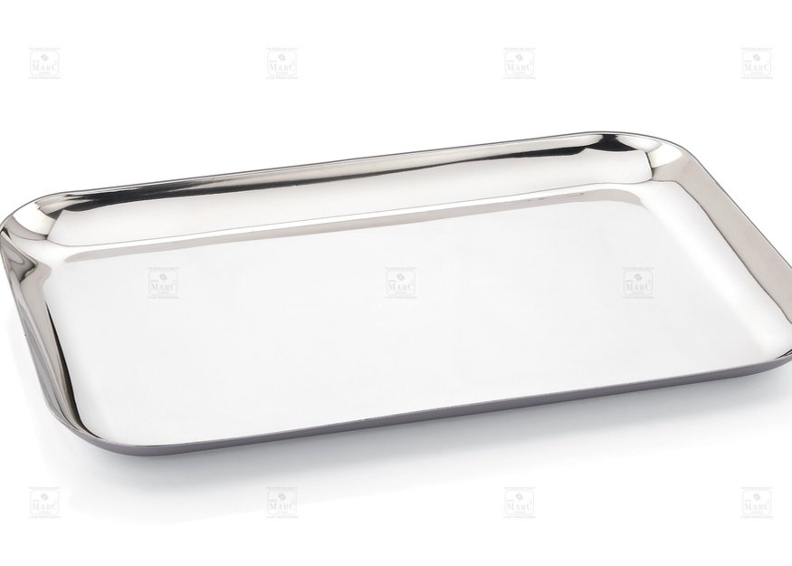 KESARIYA 14 INCHES SERVICE TRAY