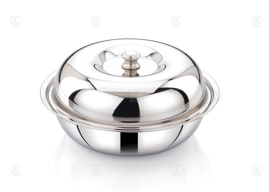 KESARIYA 14CMS SERVING BOWL