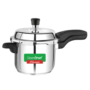Greenchef Pressure Cooker Classic SS 3L