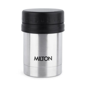 Milton Thermosteel Soup Flask Deluxe Vacuum Insulated Steel Flask