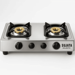 Sujata Gas Stove Majestic 2B Ai