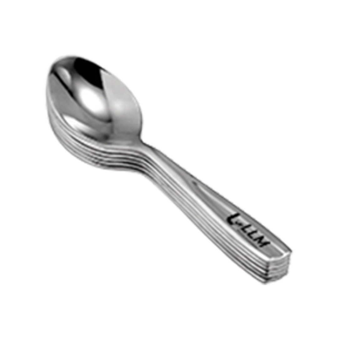 Llm Elite Tea Spoon Set (6 Pcs)