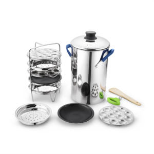 SS Multi purpose Thatte Idly Maker/idly maker /mini idly