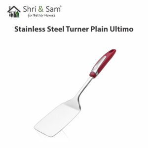 Stainless Steel Turner Plain Ultimo