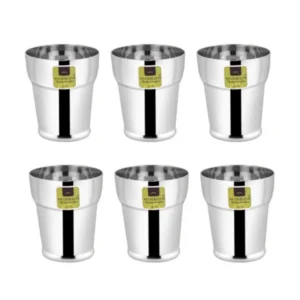 Mirror Unique Glass (Set Of 6)