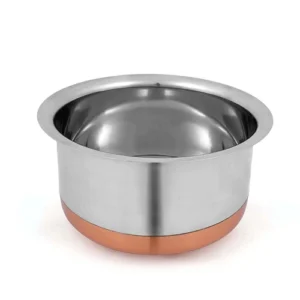 KESARIYA SS COPPER BOTTOM TOPES FLAT