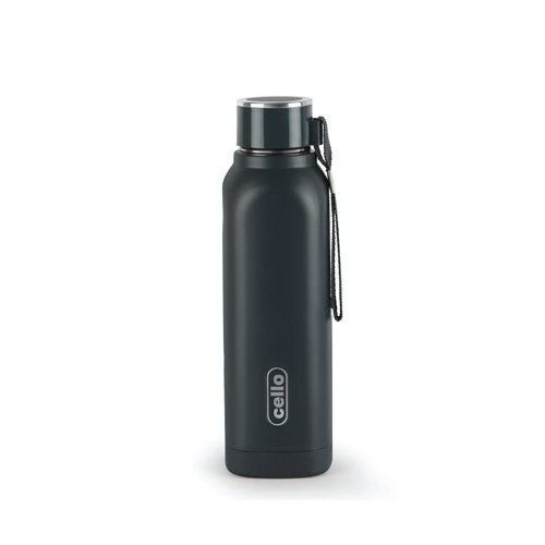 Cello W/B-Puro Steel X Royce 900Ml Grey