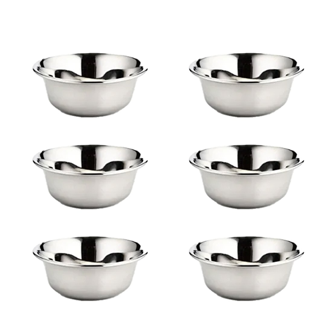 KESARIYA SS MALAYSIAN VATI(SET OF 6)