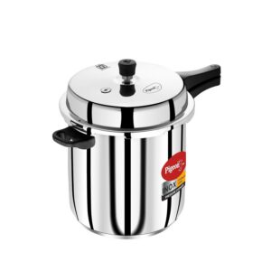 Pigeon Inox Pressure Cooker 10Ltr Outer Lid Ib-SS