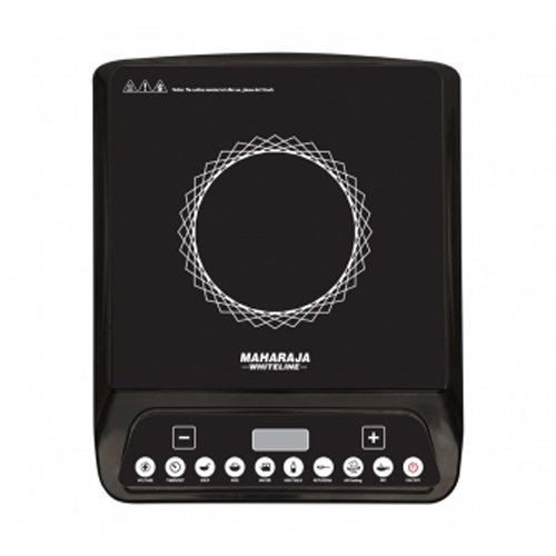 Maharaja Whiteline – Marvello 13Dx 1300W Induction Stove