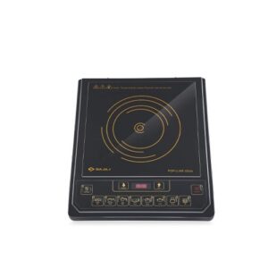 Bajaj Popular Ultra 1400W Induction Cooktop (Black)