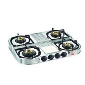 Prestige Gas Stove Duplex Dgs 4