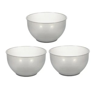 Varmora Mixing Bowl 3200Ml(Set Of 3)