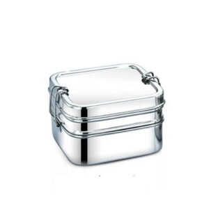 Radiance Sandwich Double Lunch Box (Large)