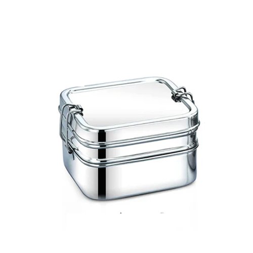 Radiance Sandwich Double Lunch Box (Large)