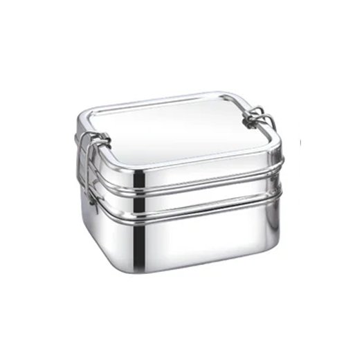 Radiance Sandwich Double Lunch Box (Medium)