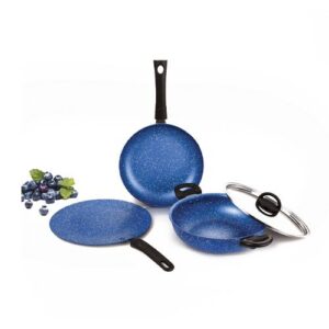 Alda Combo Gift Sets Blueberry 4Pc Set