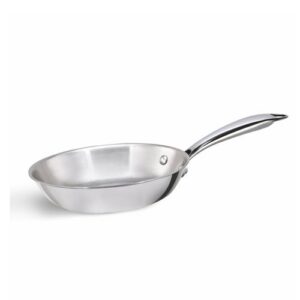 Alda Bueno Tri-Ply SS Fry Pan 20Cm